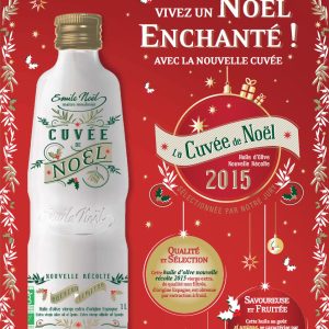 Nouvelle Récolte affiche 2015