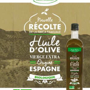 Nouvelle Récolte affiche 2017