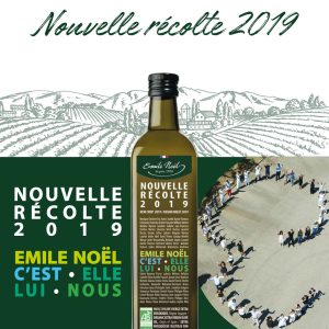 Nouvelle Récolte affiche 2019